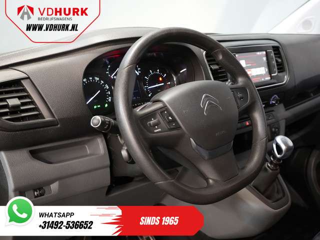 Citroen Jumpy 2021 Diesel