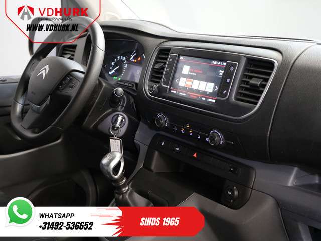 Citroen Jumpy 2021 Diesel