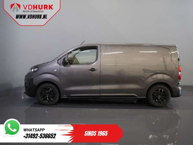 Citroen Jumpy 2021 Diesel