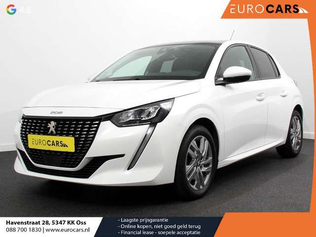 Peugeot 208 2020 Benzine