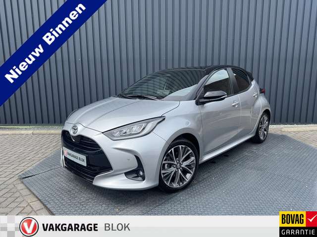 Toyota Yaris 2024 Hybride
