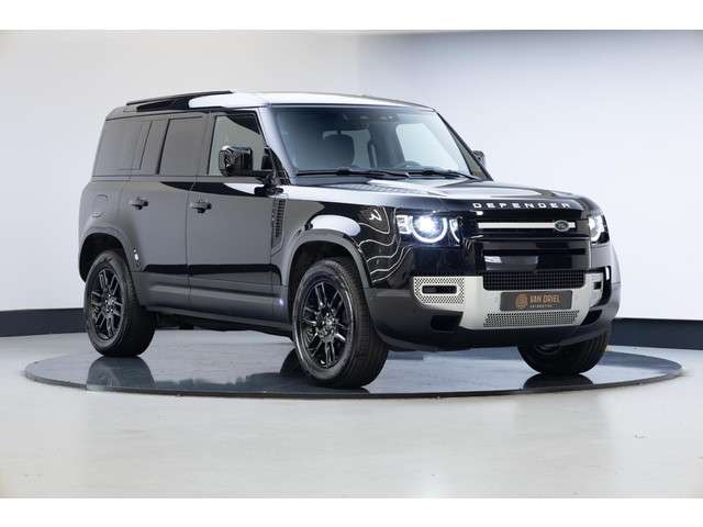 Land Rover Defender 2025 Hybride