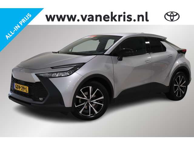 Toyota C-HR 2024 Hybride