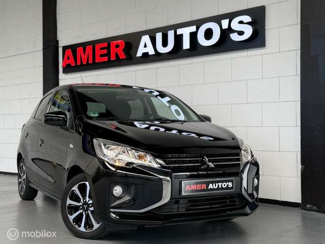 Mitsubishi Space Star leasen
