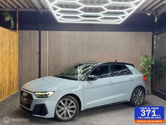 Audi A1 2020 Benzine