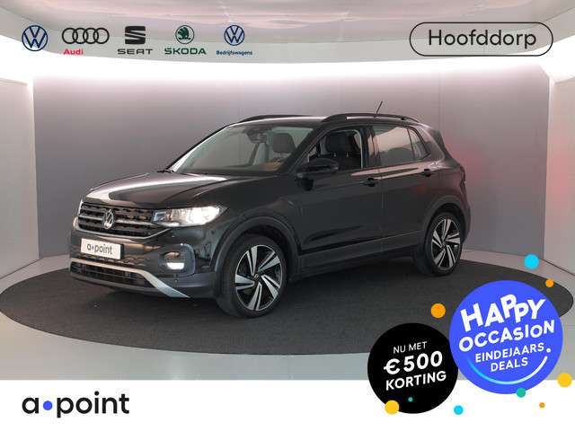 Volkswagen T-Cross 2021 Benzine