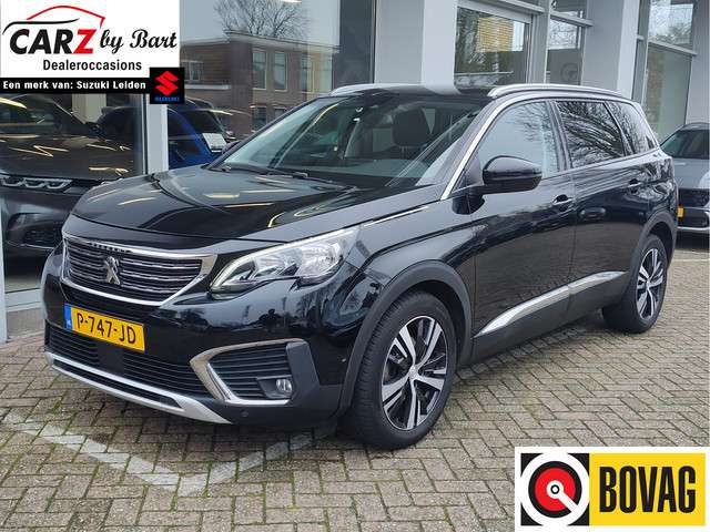 Peugeot 5008 2017 Benzine