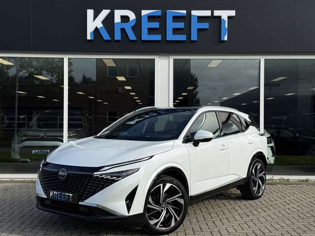 Nissan QASHQAI 2025 Hybride