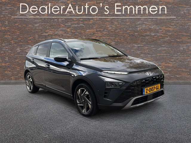 Hyundai Bayon 2024 Benzine