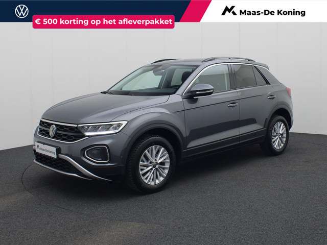 Volkswagen T-Roc 2025 Benzine