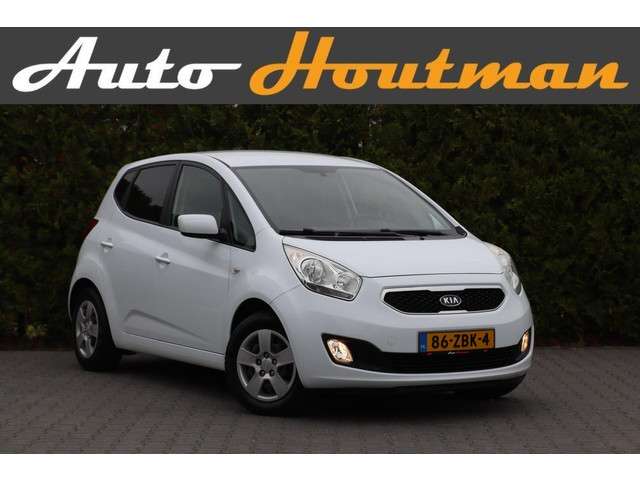 Kia Venga 1.4 CVVT Plus Pack  Cruise|Navi|Elektr. Pakket|Camera