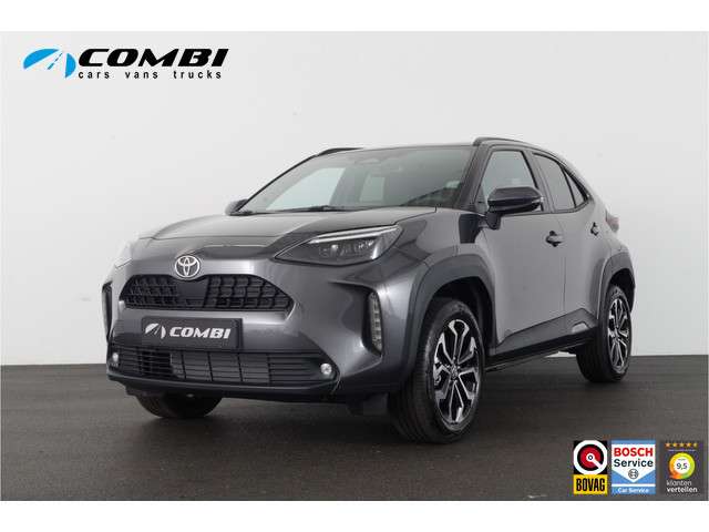 Toyota Yaris Cross leasen