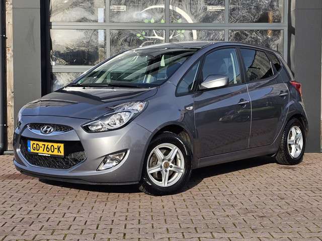Hyundai ix20 2013 Benzine