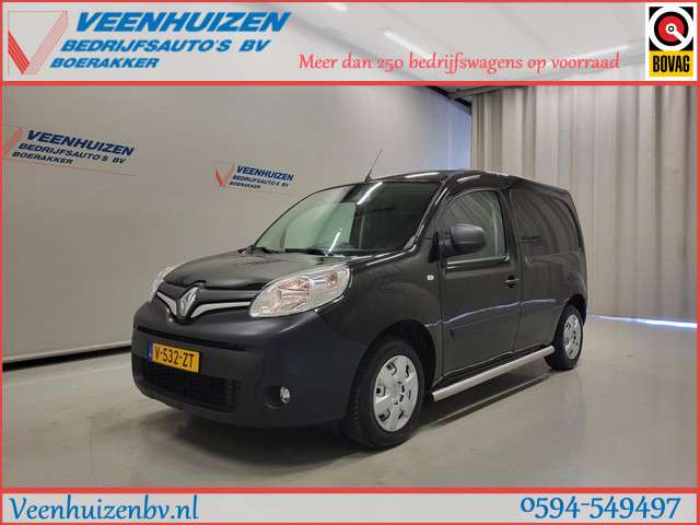 Renault Kangoo leasen