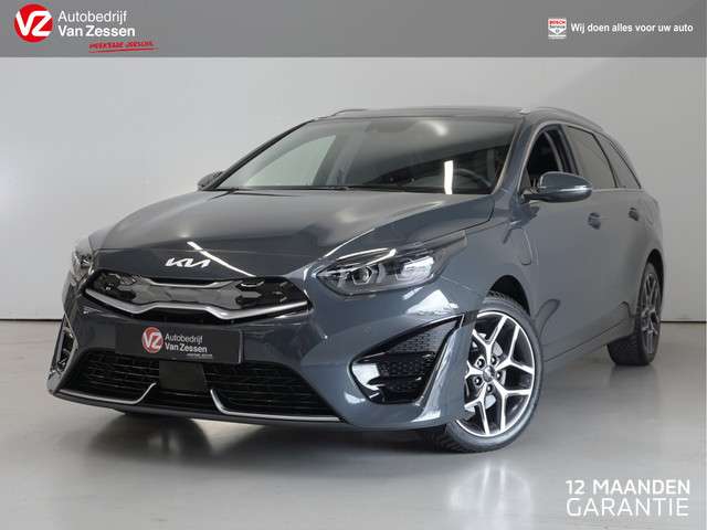 Kia Ceed financieren