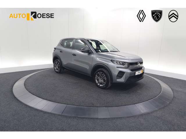 Citroen C3 leasen