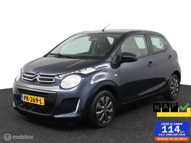 Citroën C1 2017 Benzine