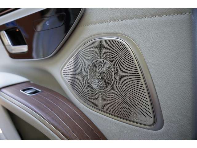 Mercedes-Benz EQS 2022 Elektrisch Mercedes-Benz EQS 2022 Elektrisch