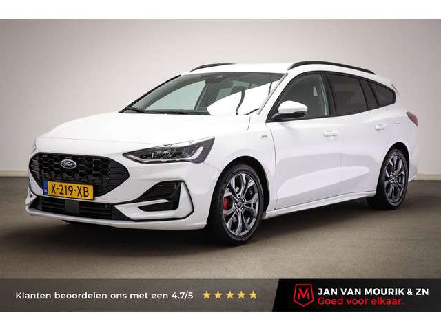 Ford Focus leasen
