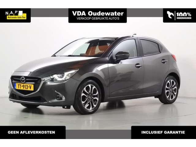 Mazda 2 financieren