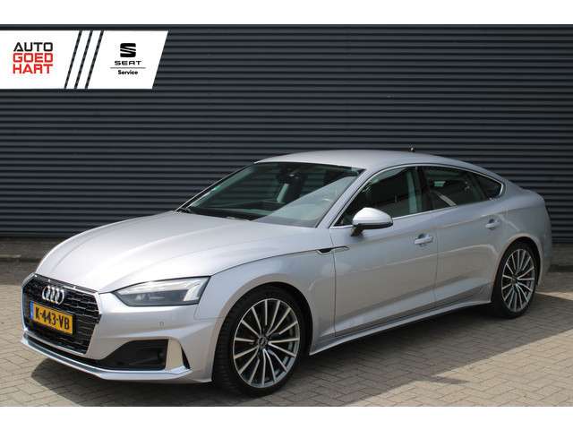 Audi A5 2021 Hybride