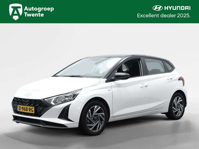 Hyundai i20 2024 Hybride
