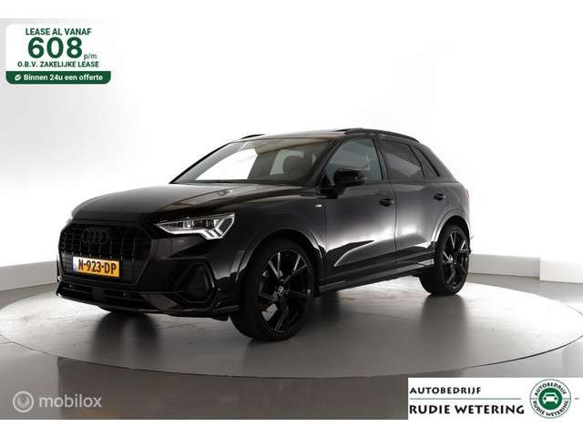 Audi Q3 2020 Benzine
