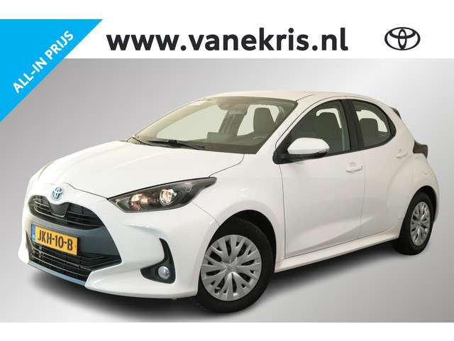 Toyota Yaris 2022 Hybride