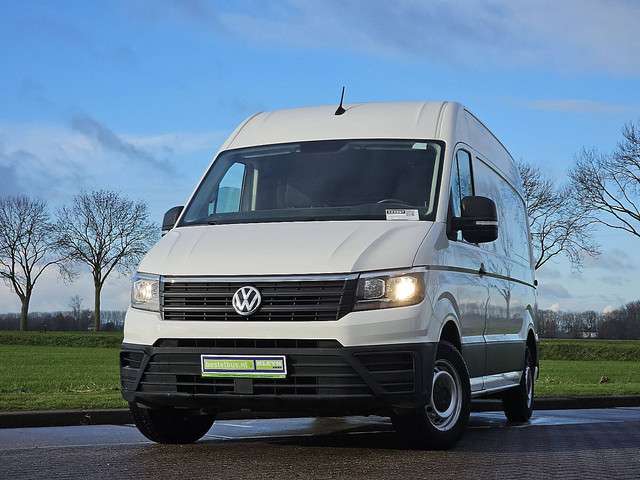 Volkswagen Crafter 2017 Diesel
