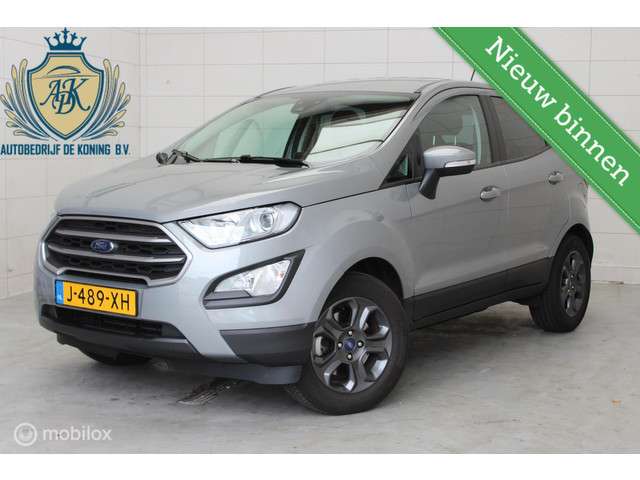 Ford EcoSport 1.0 EcoBoost Connected