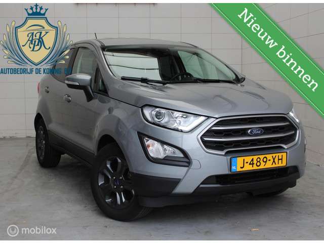 Ford EcoSport 2