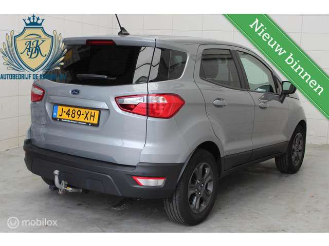 Ford EcoSport 3