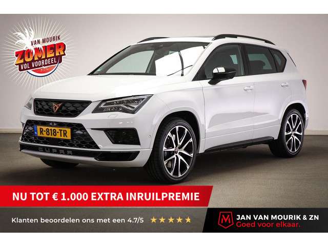 CUPRA Ateca leasen