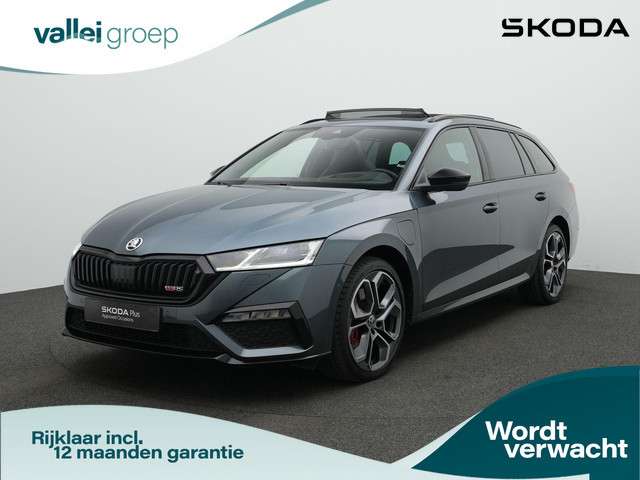 Skoda Octavia 2021 Hybride