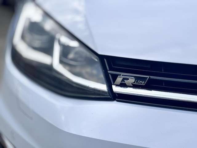 Volkswagen Golf 2017 Benzine