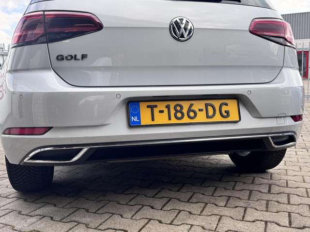 Volkswagen Golf 2017 Benzine
