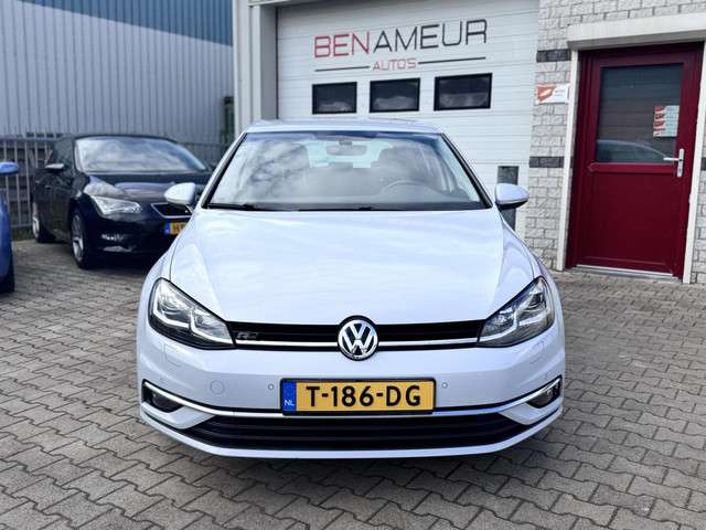 Volkswagen Golf 2017 Benzine