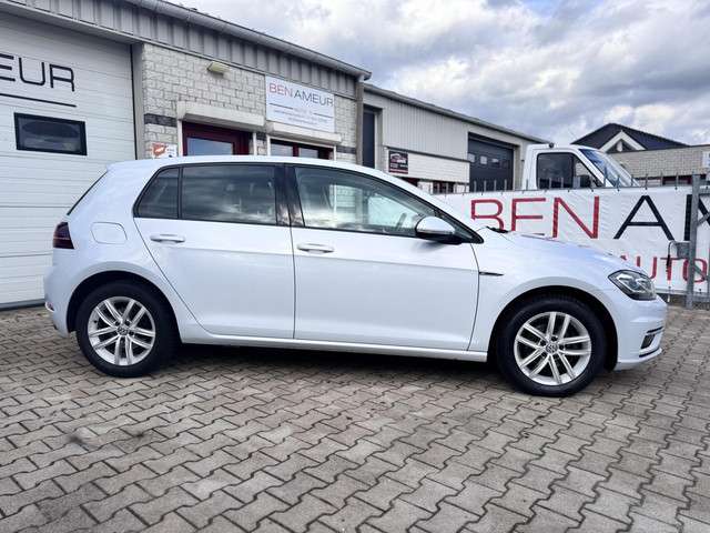Volkswagen Golf 2017 Benzine