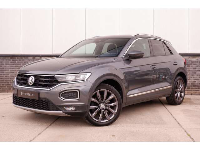 Volkswagen T-Roc 2020 Benzine