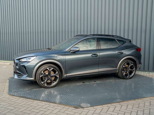 CUPRA Formentor 2
