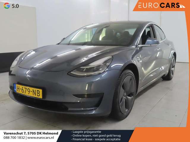 Tesla Model 3 leasen