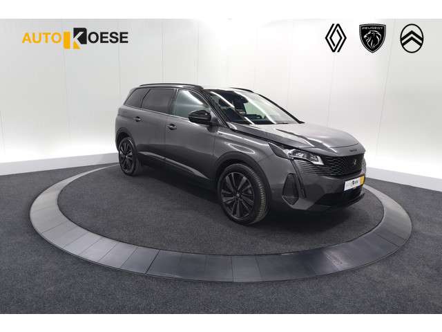 Peugeot 5008 2023 Benzine