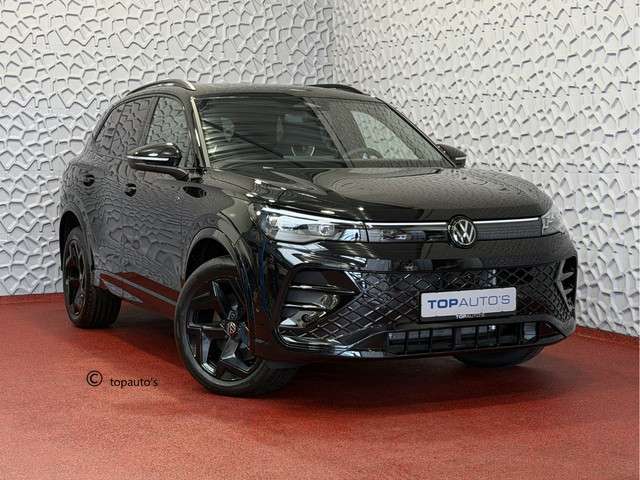 Volkswagen Tiguan 2025 Hybride