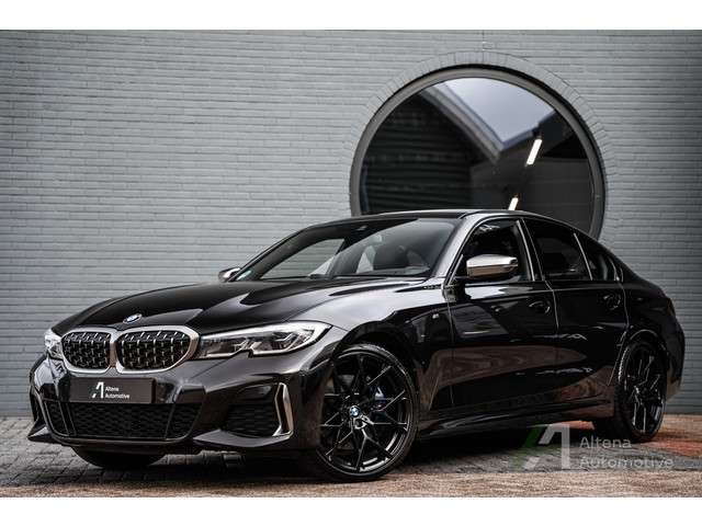 BMW 3 Serie 2020 Benzine