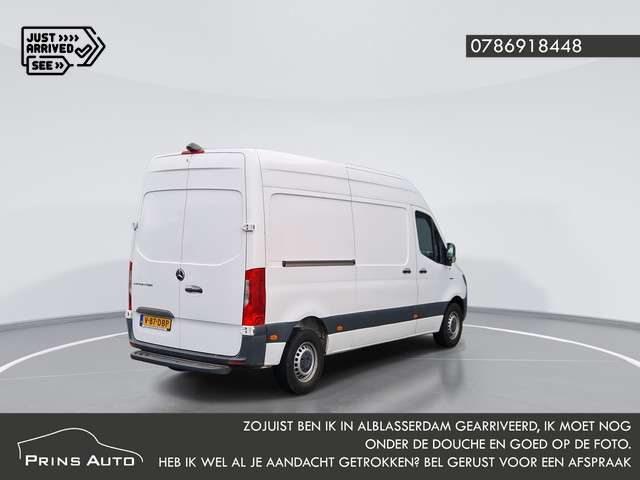 Mercedes-Benz eSprinter 2