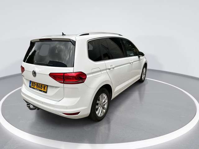 Volkswagen Touran 3
