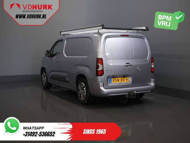 Opel Combo-e 2