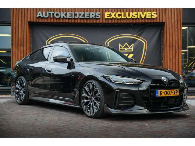 BMW i4 2022 Elektrisch