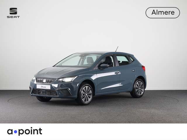 Seat Ibiza 2026 Benzine