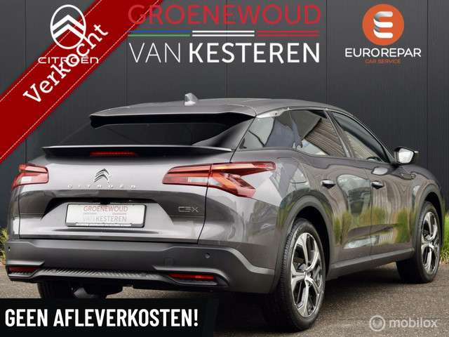 Citroën C5 X 2024 Hybride Citroën C5 X 2024 Hybride